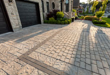 Action Supply offers EP Henry and Techo-bloc pavers for your next landscaping project