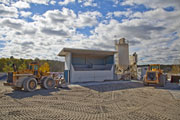 Action Supply Concrete Pumping Facility Two